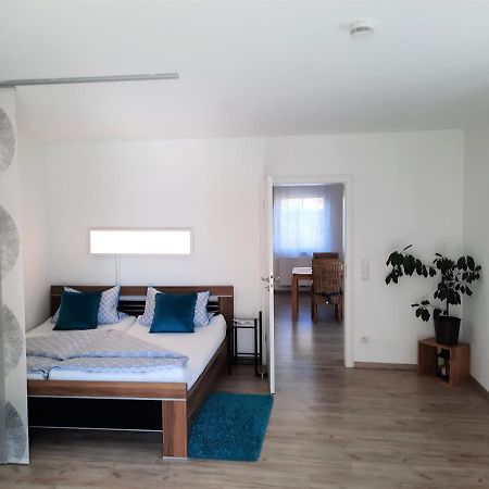 Ferienwohnung Sonnenschein ブルクアウ エクステリア 写真