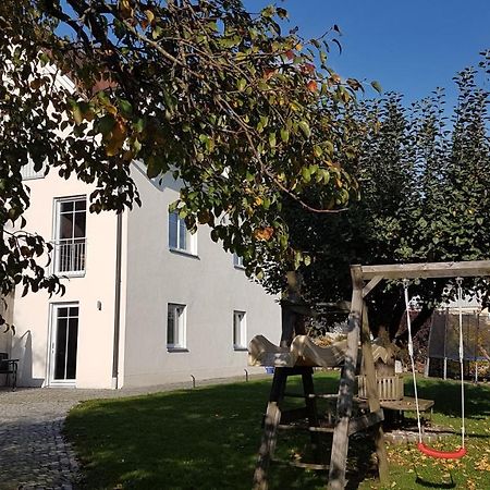 Ferienwohnung Sonnenschein ブルクアウ エクステリア 写真