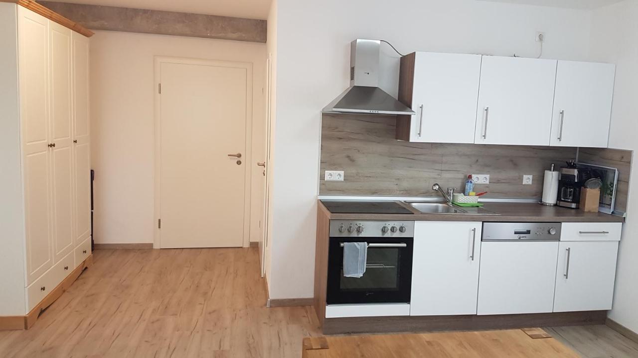 Ferienwohnung Sonnenschein ブルクアウ エクステリア 写真