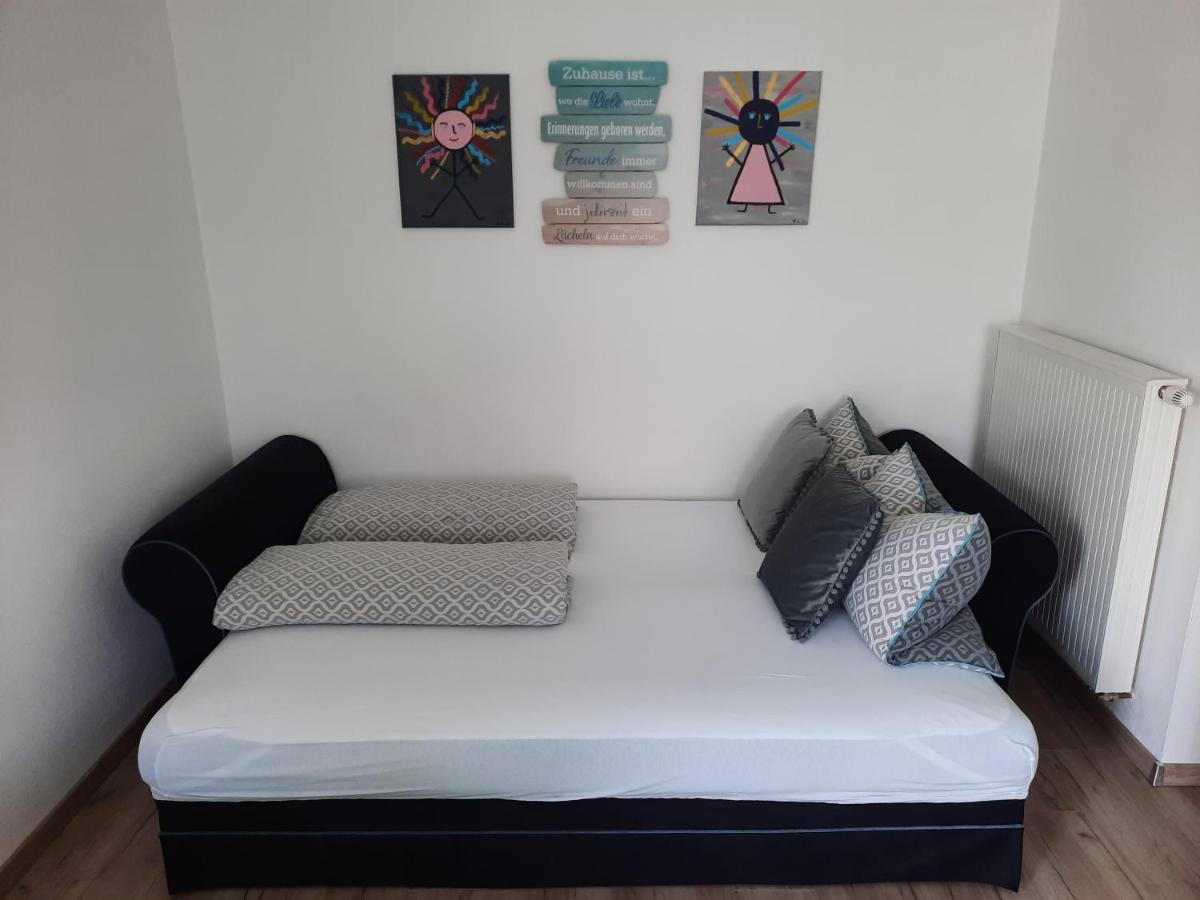 Ferienwohnung Sonnenschein ブルクアウ エクステリア 写真
