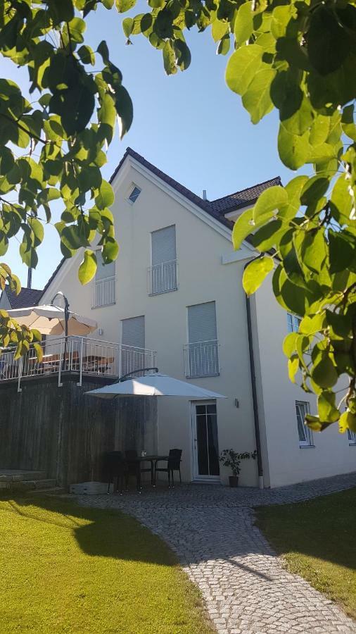 Ferienwohnung Sonnenschein ブルクアウ エクステリア 写真
